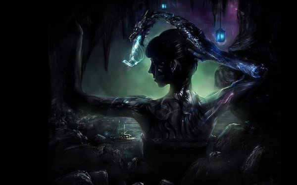 темная фантазия