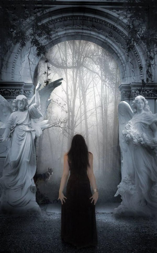 готическая мистика