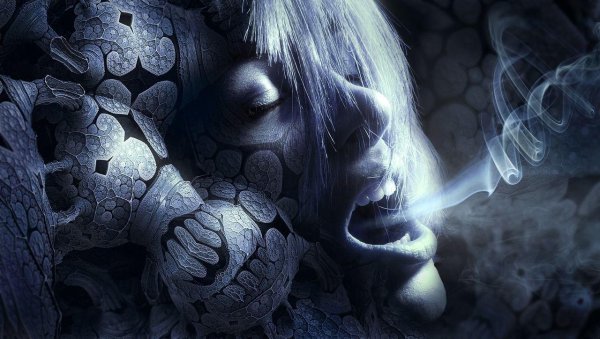 заставка мистика