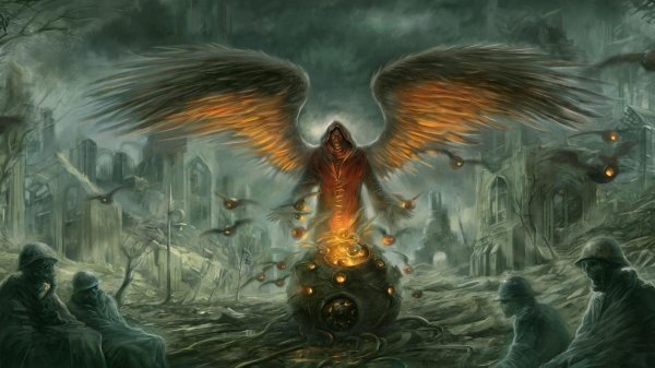 падшие ангелы