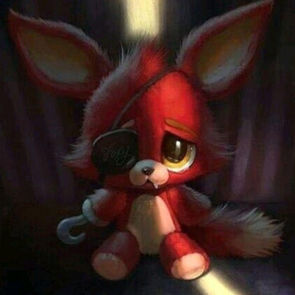 милая фокси