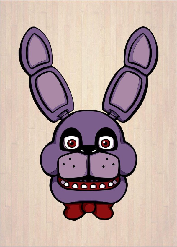 голова бонни