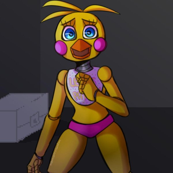 чика фнаф