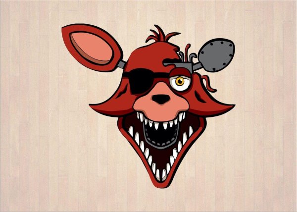 голова фокси