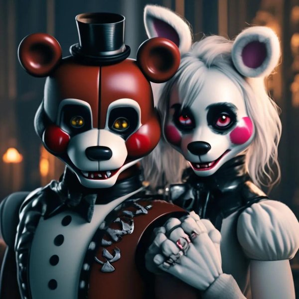 пять ночей с фредди