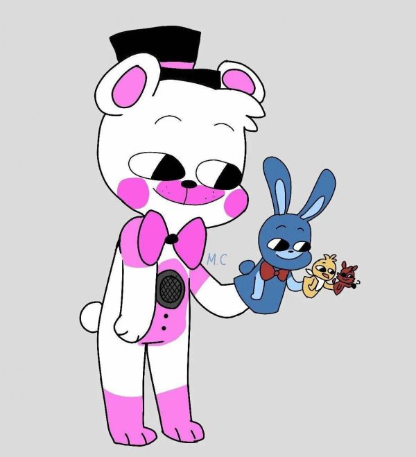 фантайм фредди