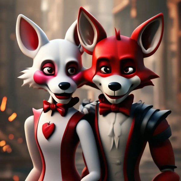 фантайм фокси