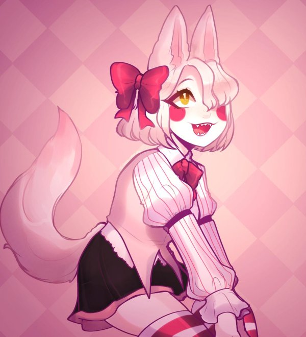 мангл аниматроник