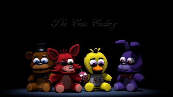 fnaf1 zajcu37 бонни sfm