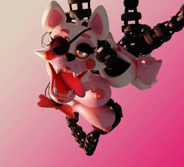 аниматроники мангл