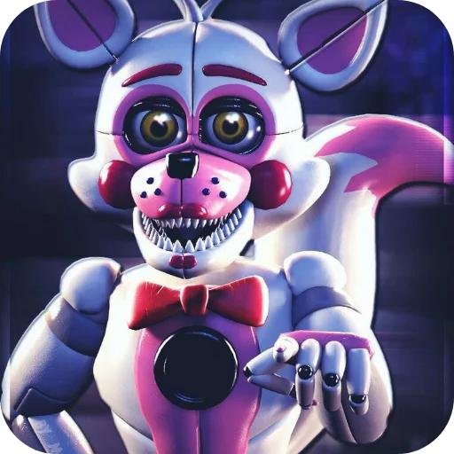 сильвер аниматроник