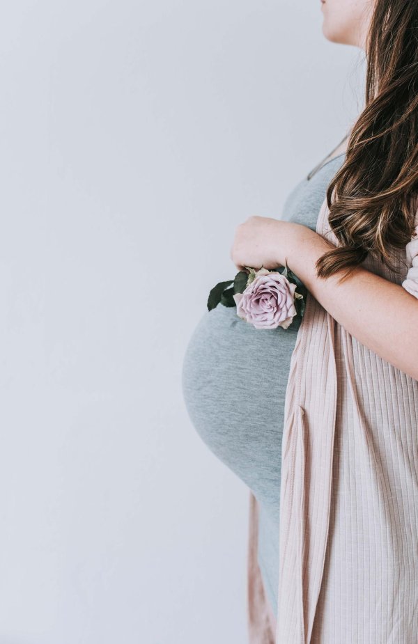 фотосессии беременной