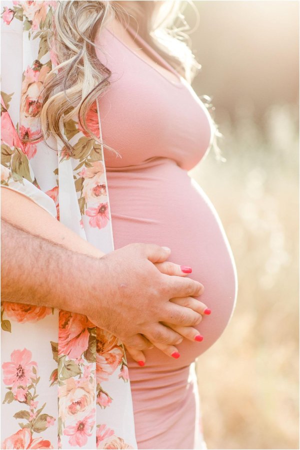 фотосессии беременной