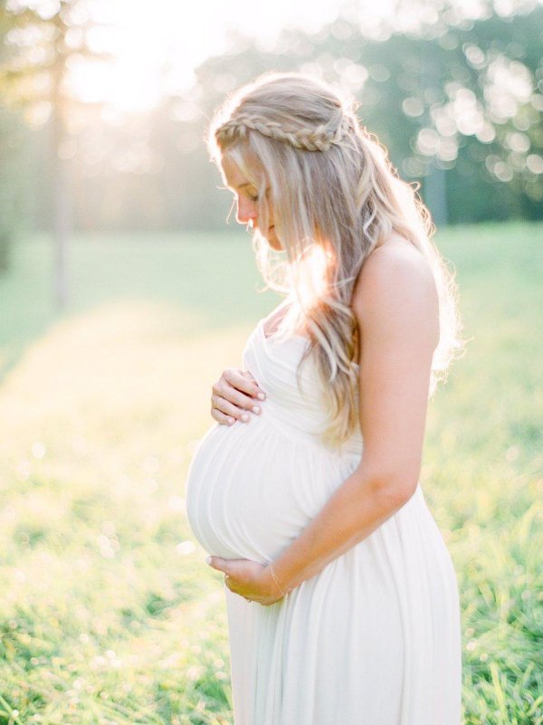 фотосессия беременных девушек