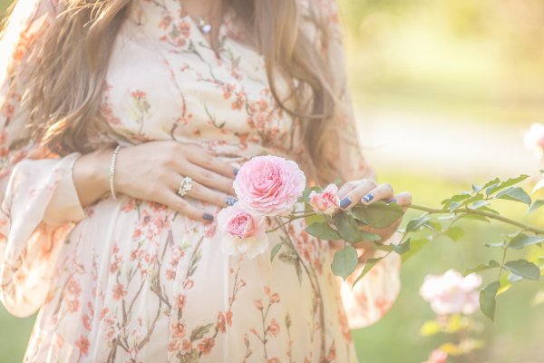 фотосессии беременной