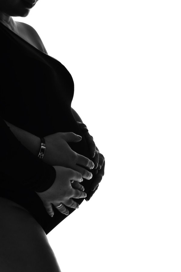 фотосессия в ожидании