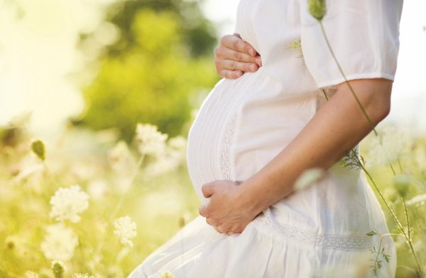 счастливая беременность