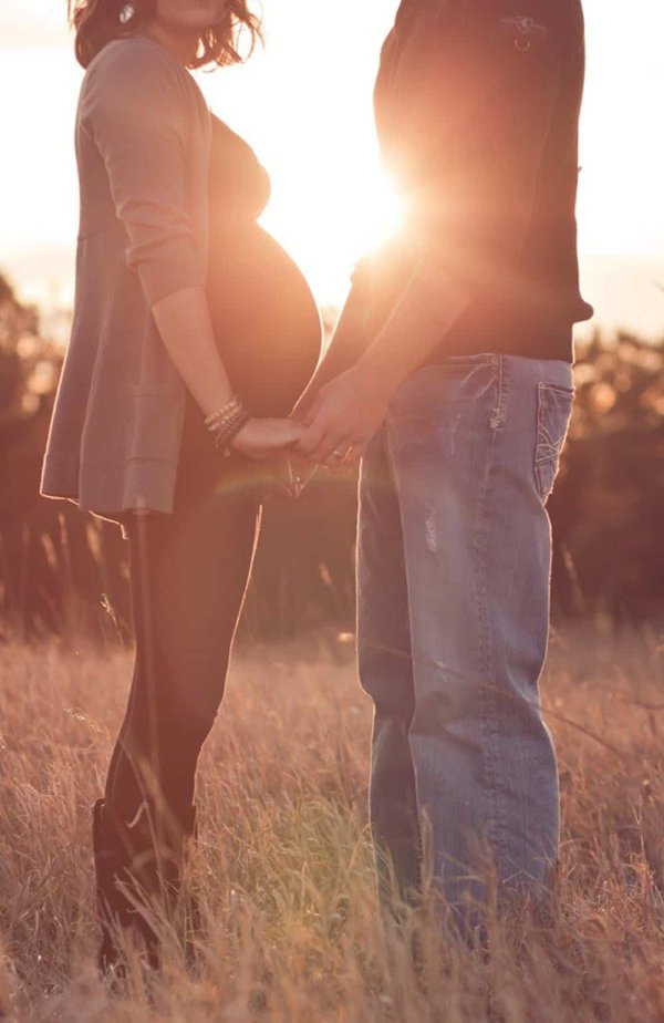 фотосессии беременной