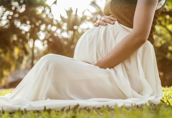 фотосессия беременных