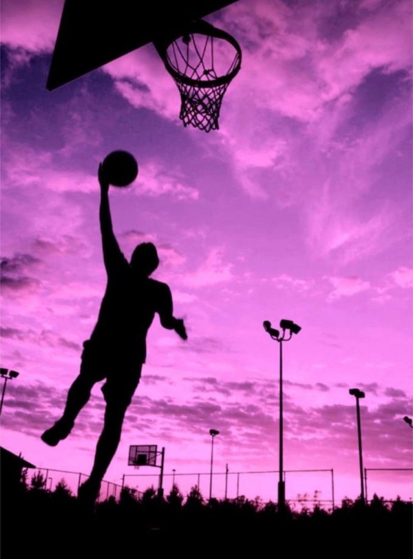 баскетбольная игра