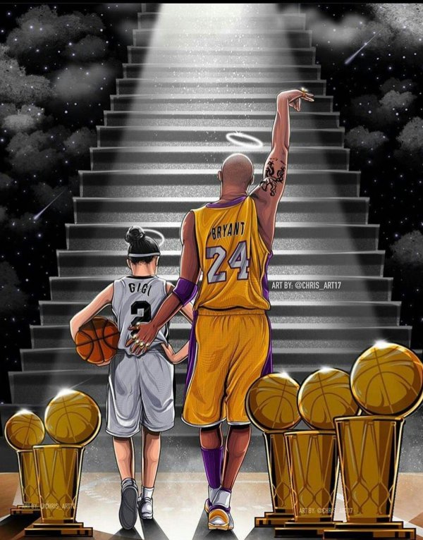 коби брайант баскетболист