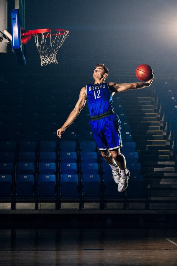 слэмданк в баскетболе