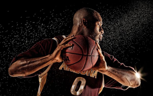 фотосессия баскетболистов