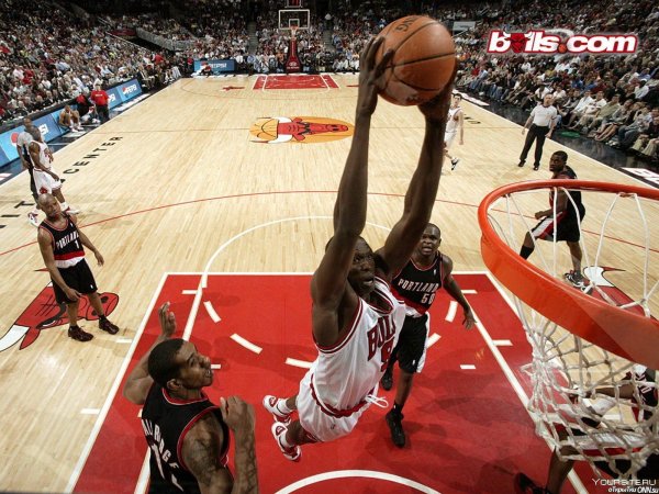 деррик роуз данк