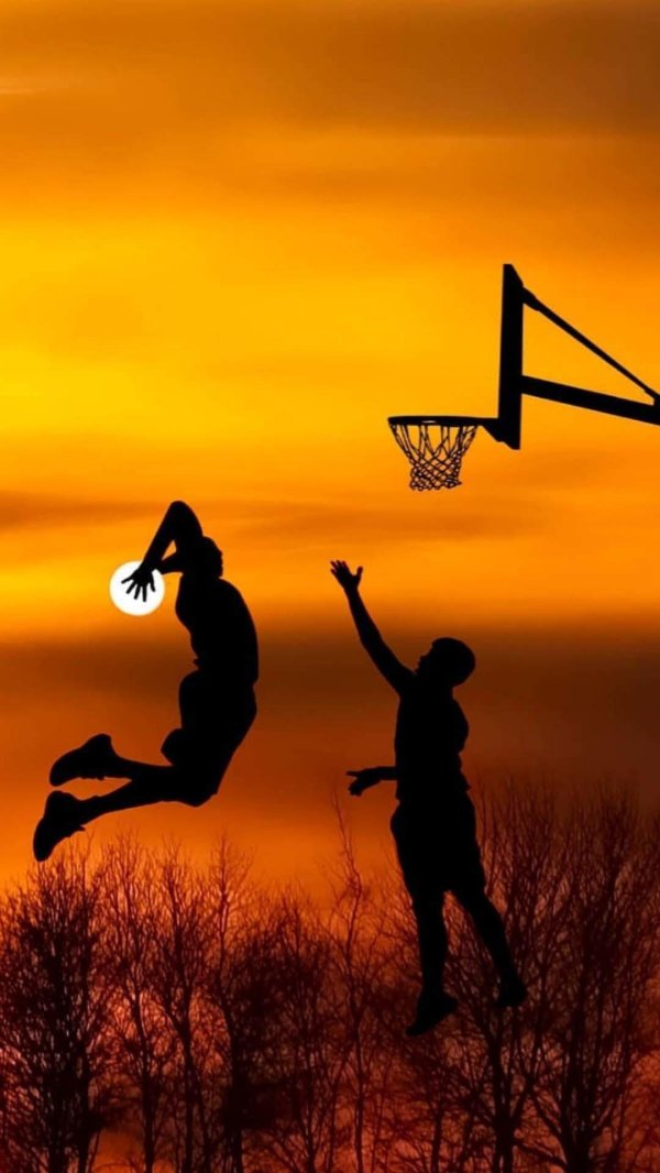 баскетбольная игра