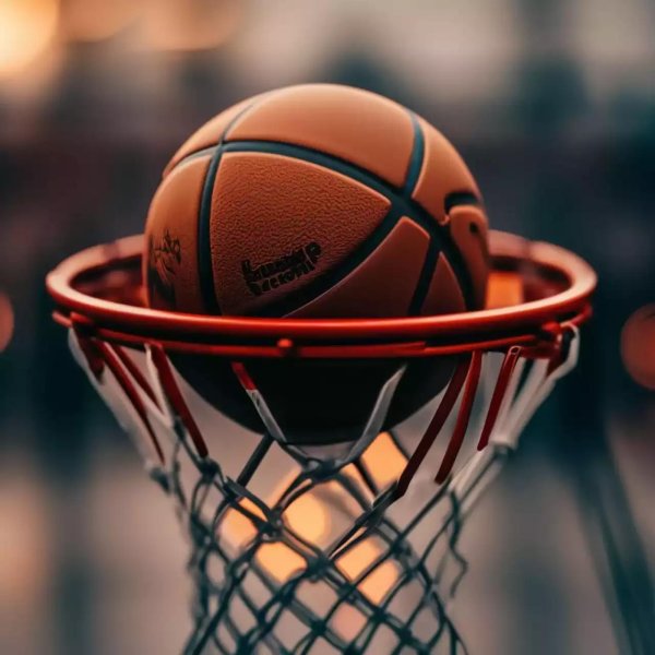 баскетбольные мячи