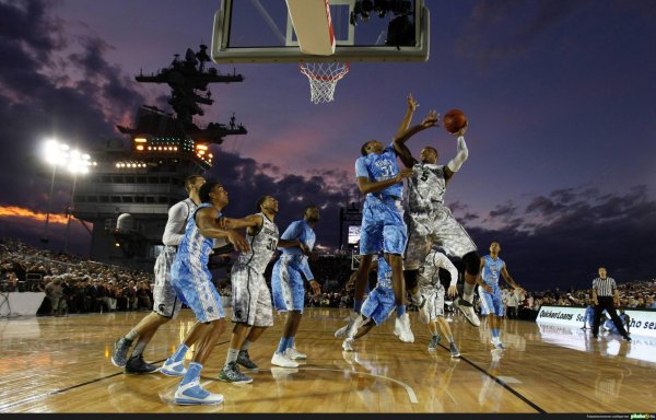 классический баскетбол