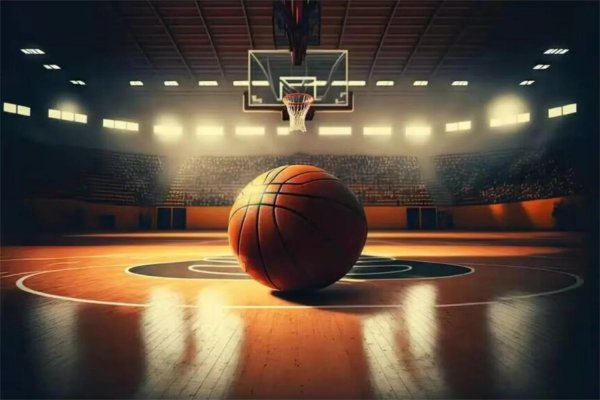 баскетбольный зал фон