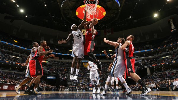 баскетбольный клуб торонто рэпторс