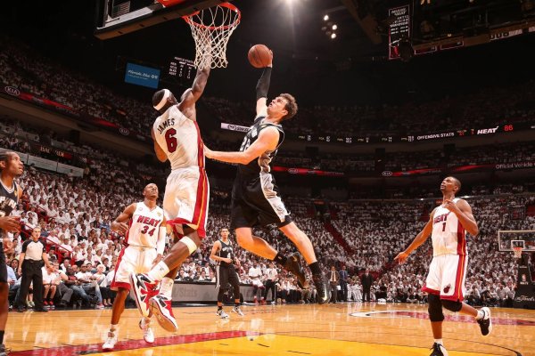 возникновение баскетбола