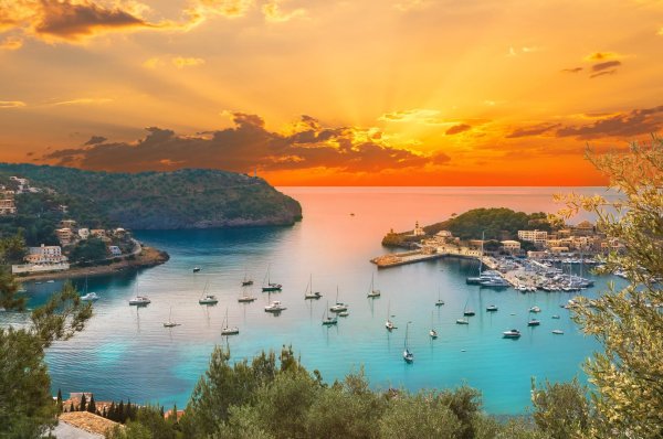 ибица балеарские острова