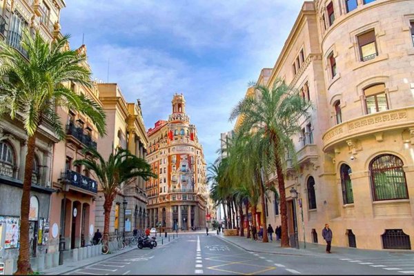 испания валенсия