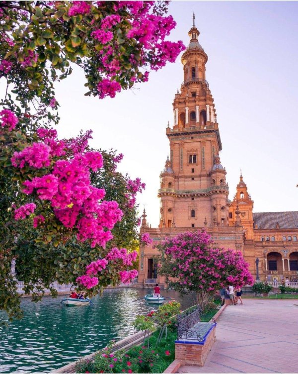 sevilla spain