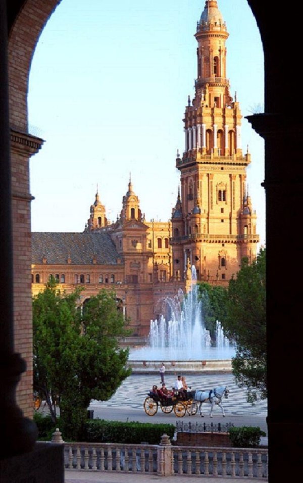 sevilla spain