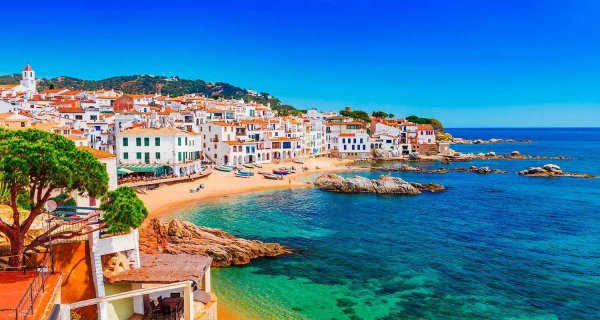 costa brava spain