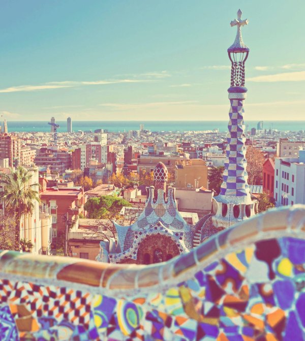 барселона город