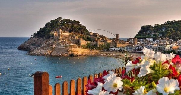 коста брава каталония