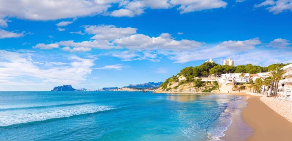 лазурный берег испании