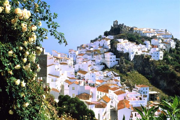 andalusia spain