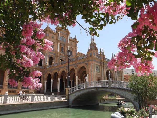 андалусия севилья