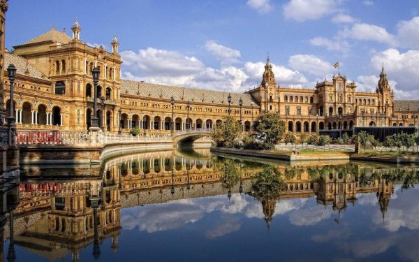 plaza de espana севилья