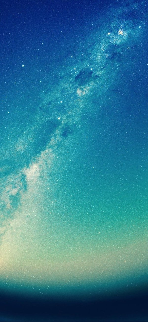 космос галактика