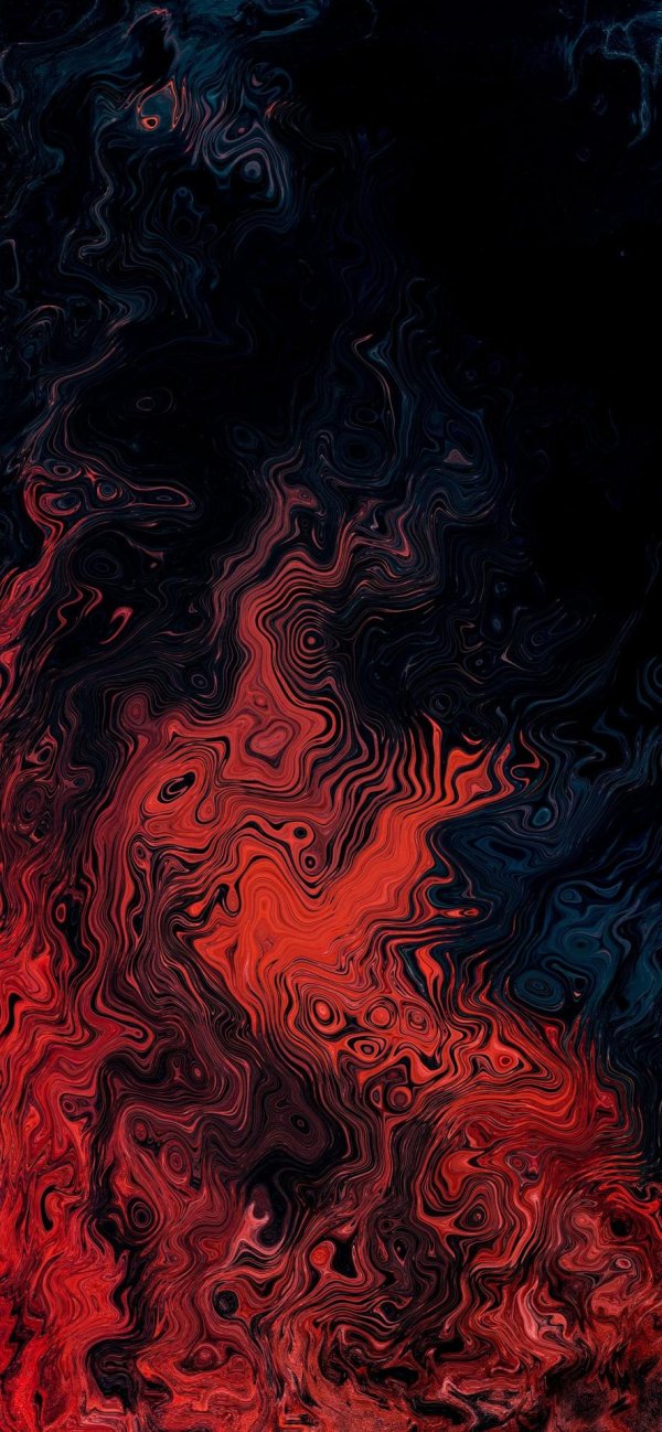 темная абстракция