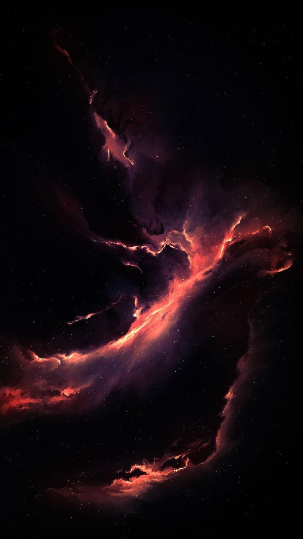 space wallpaper phone