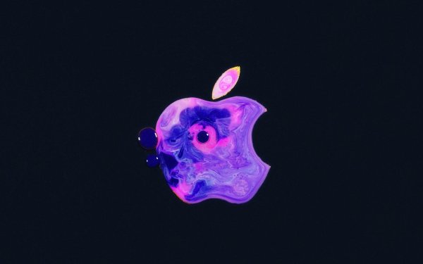 заставки apple оригинальные