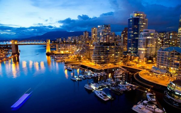 vancouver british columbia